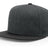 Richardson Wool Flatbill Snapback Hat Richardson