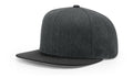 Richardson Wool Flatbill Snapback Hat Richardson