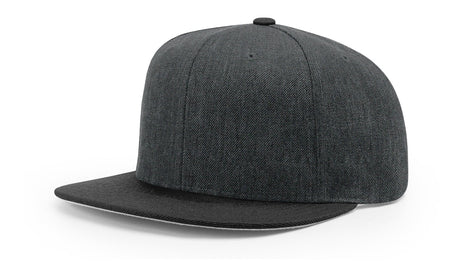 Richardson Wool Flatbill Snapback Hat Richardson
