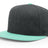 Richardson Wool Flatbill Snapback Hat Richardson