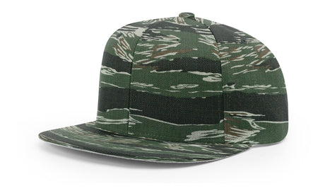 Richardson Wool Flatbill Snapback Hat Richardson