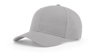Richardson Pro Twill Hook-And-Loop Hat