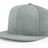 Richardson Wool Flatbill Snapback Hat Richardson