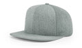 Richardson Wool Flatbill Snapback Hat Richardson