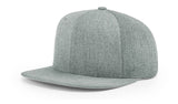 Richardson Wool Flatbill Snapback Hat Richardson