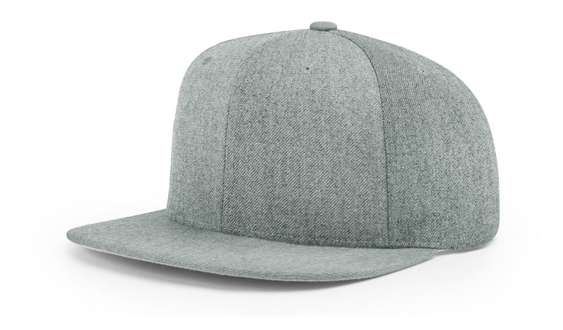 Richardson Wool Flatbill Snapback Hat