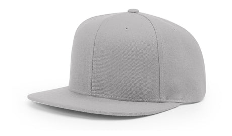 Richardson Wool Flatbill Snapback Hat Richardson