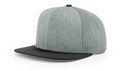Richardson Wool Flatbill Snapback Hat Richardson