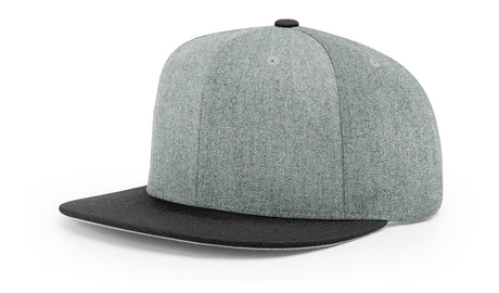 Richardson Wool Flatbill Snapback Hat Richardson