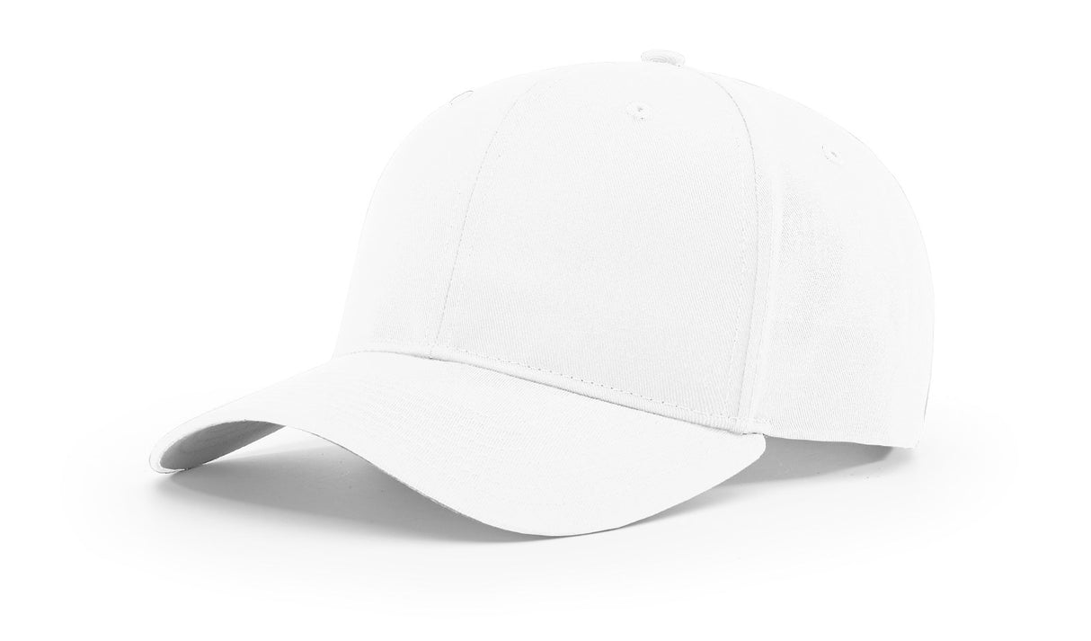 Richardson Pro Twill Hook-And-Loop Hat Richardson