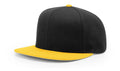 Richardson Wool Flatbill Snapback Hat Richardson