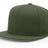 Richardson Wool Flatbill Snapback Hat Richardson