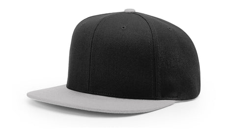 Richardson Wool Flatbill Snapback Hat Richardson