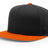 Richardson Wool Flatbill Snapback Hat Richardson