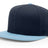 Richardson Wool Flatbill Snapback Hat Richardson