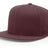 Richardson Wool Flatbill Snapback Hat Richardson