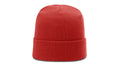 Richardson Solid Beanie with Cuff Richardson
