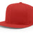 Richardson Wool Flatbill Snapback Hat Richardson