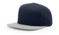 Richardson Wool Flatbill Snapback Hat Richardson