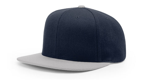 Richardson Wool Flatbill Snapback Hat Richardson