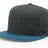 Richardson Wool Flatbill Snapback Hat Richardson