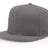 Richardson Wool Flatbill Snapback Hat Richardson