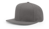 Richardson Wool Flatbill Snapback Hat Richardson