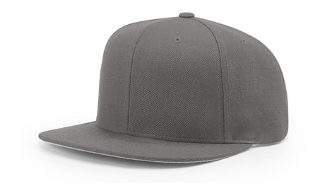 Richardson Wool Flatbill Snapback Hat Richardson