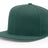 Richardson Wool Flatbill Snapback Hat Richardson