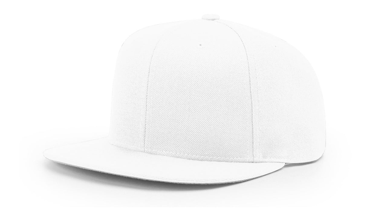 Richardson Wool Flatbill Snapback Hat Richardson
