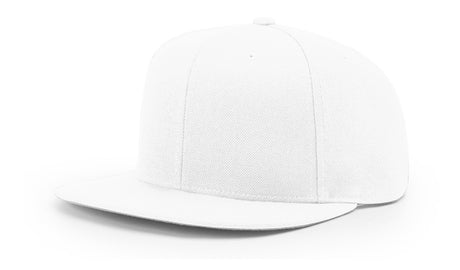 Richardson Wool Flatbill Snapback Hat Richardson