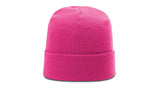 Richardson Solid Beanie with Cuff Richardson