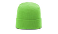 Richardson Solid Beanie with Cuff Richardson