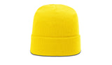 Richardson Solid Beanie with Cuff Richardson