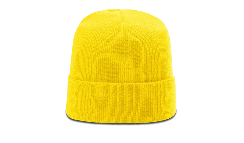 Richardson Solid Beanie with Cuff