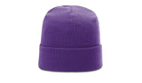 Richardson Solid Beanie with Cuff Richardson