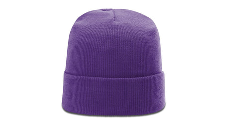 Richardson Solid Beanie with Cuff Richardson