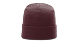 Richardson Solid Beanie with Cuff Richardson