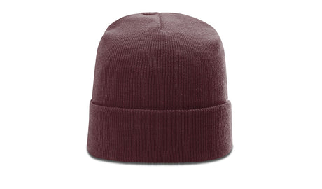 Richardson Solid Beanie with Cuff Richardson