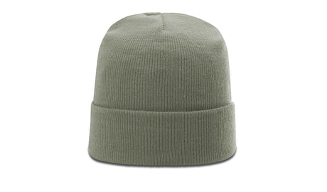 Richardson Solid Beanie with Cuff Richardson