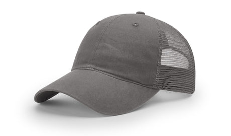Richardson Garment Washed Trucker Hat Richardson