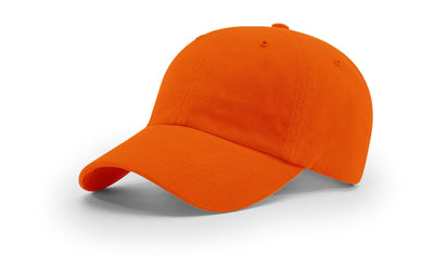 Richardson Pinch Front Structured Snapback Hat