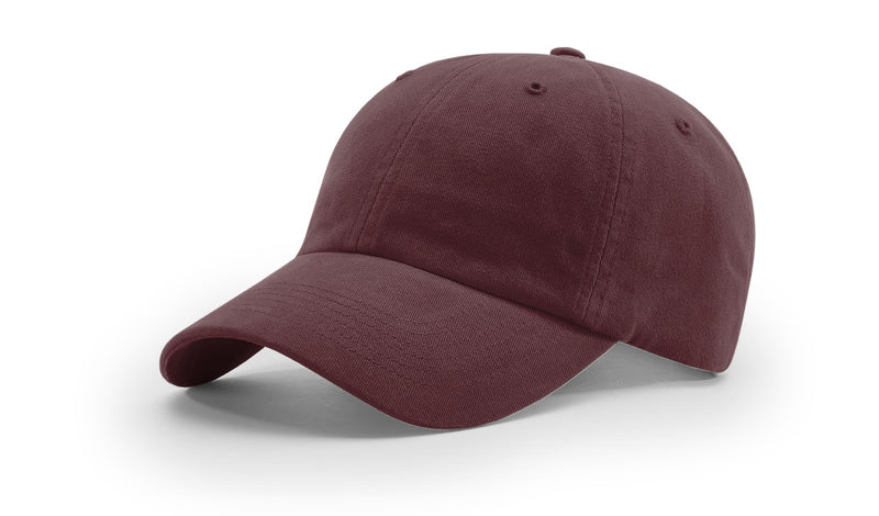 Richardson Pinch Front Structured Snapback Hat