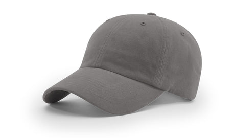 Richardson Pinch Front Structured Snapback Hat Richardson