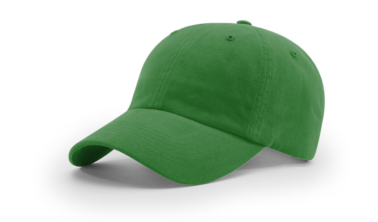 Richardson Pinch Front Structured Snapback Hat Richardson