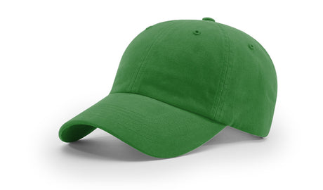 Richardson Pinch Front Structured Snapback Hat Richardson