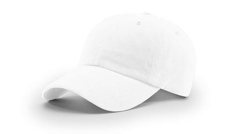 Richardson Pinch Front Structured Snapback Hat Richardson