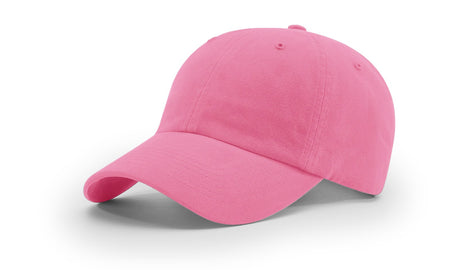 Richardson Pinch Front Structured Snapback Hat Richardson