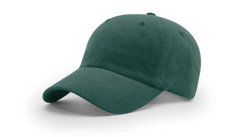 Richardson Pinch Front Structured Snapback Hat Richardson