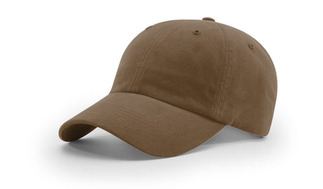 Richardson Pinch Front Structured Snapback Hat Richardson